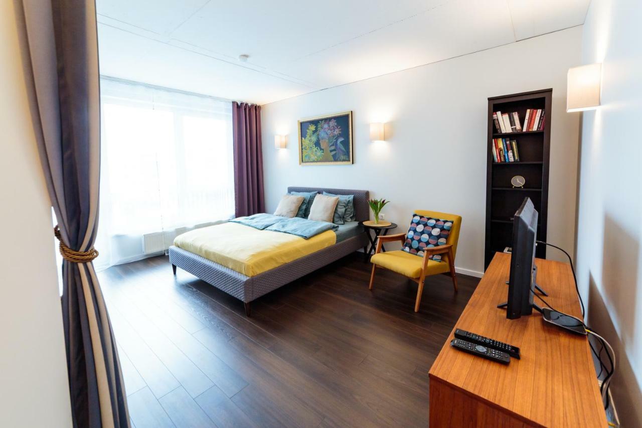 וילנה Romantic Apartment Close To The Old Town מראה חיצוני תמונה