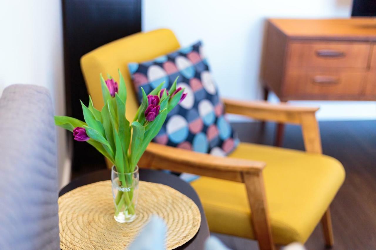 וילנה Romantic Apartment Close To The Old Town מראה חיצוני תמונה