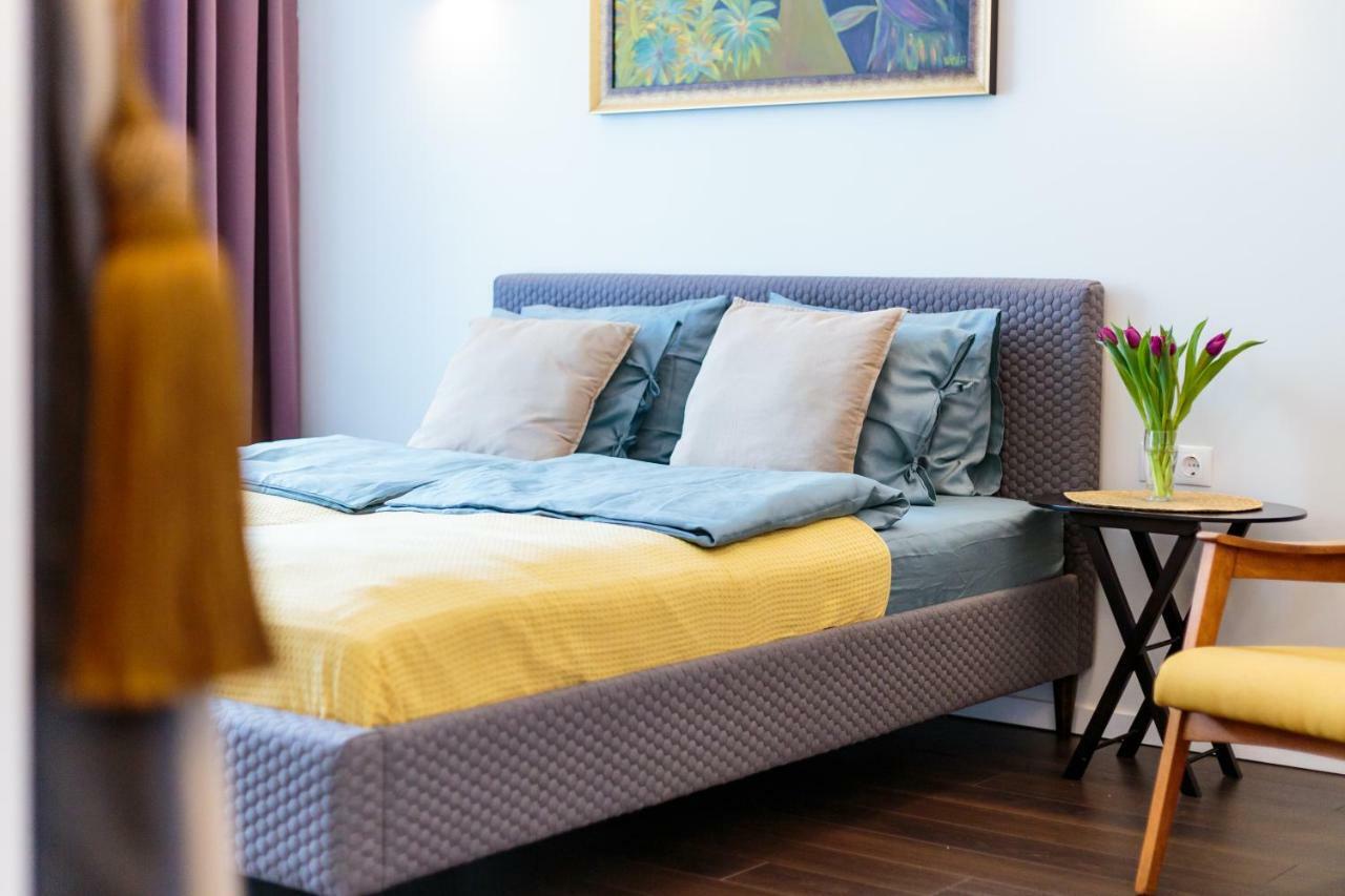 וילנה Romantic Apartment Close To The Old Town מראה חיצוני תמונה