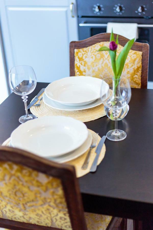 וילנה Romantic Apartment Close To The Old Town מראה חיצוני תמונה