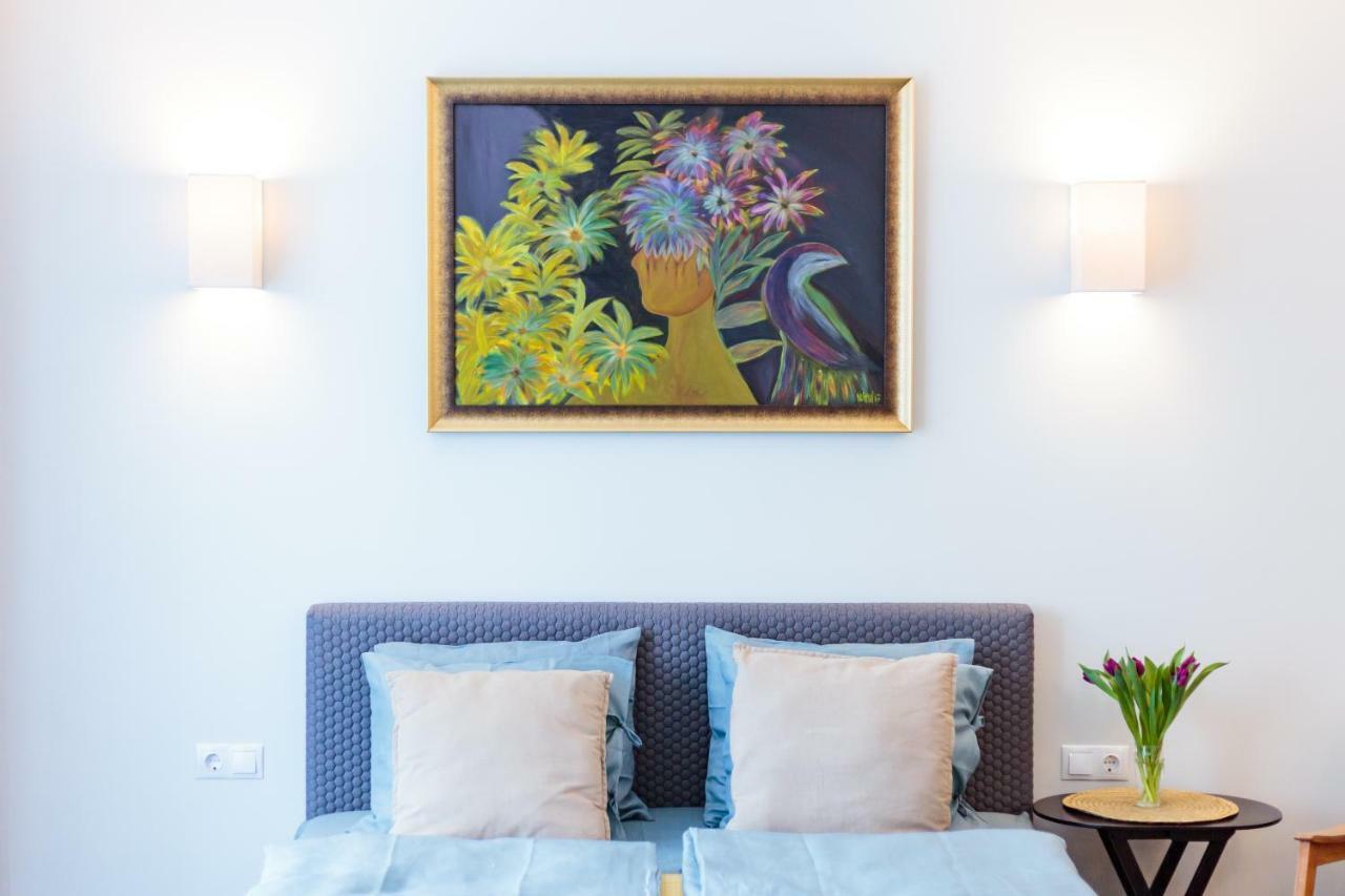 וילנה Romantic Apartment Close To The Old Town מראה חיצוני תמונה