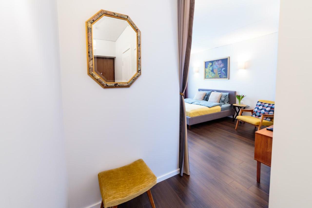 וילנה Romantic Apartment Close To The Old Town מראה חיצוני תמונה