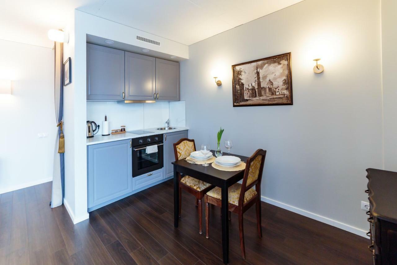 וילנה Romantic Apartment Close To The Old Town מראה חיצוני תמונה
