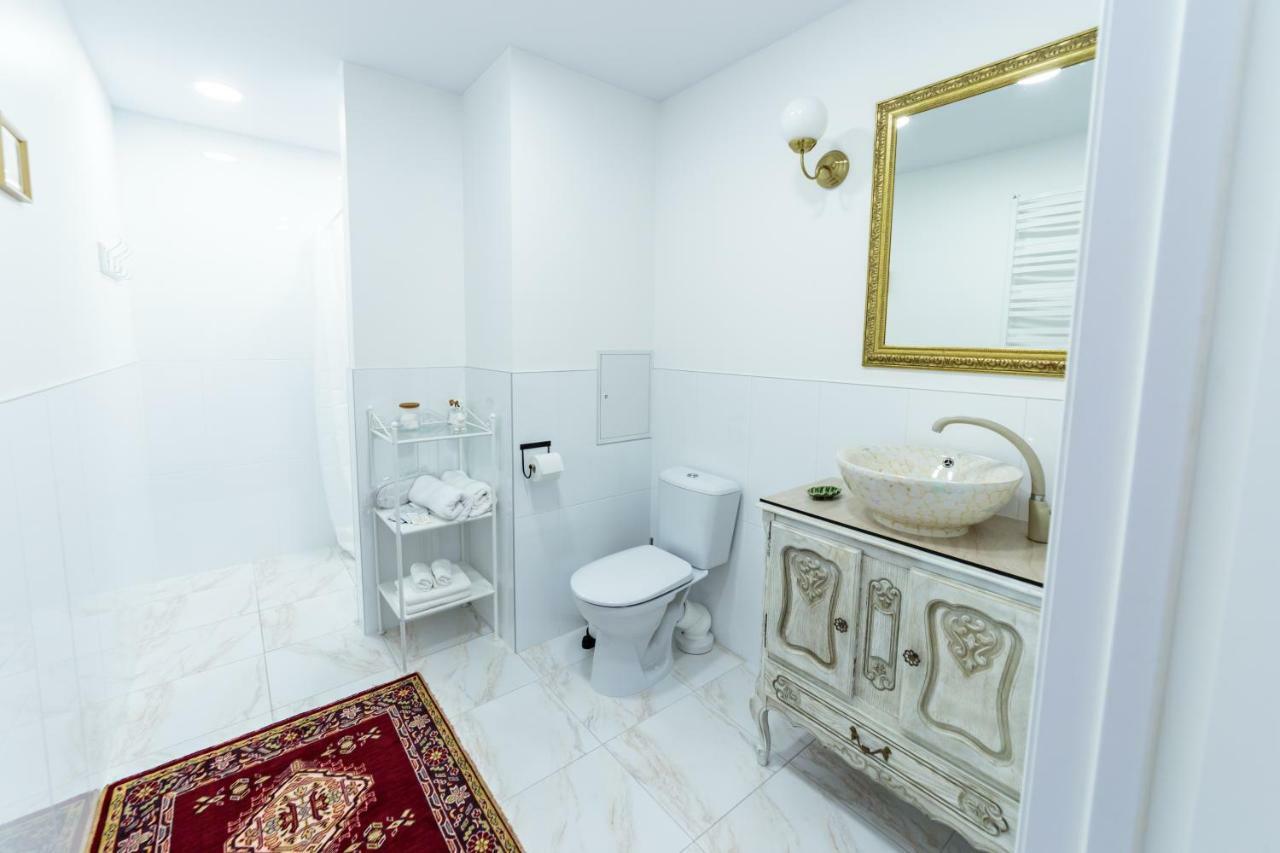 וילנה Romantic Apartment Close To The Old Town מראה חיצוני תמונה
