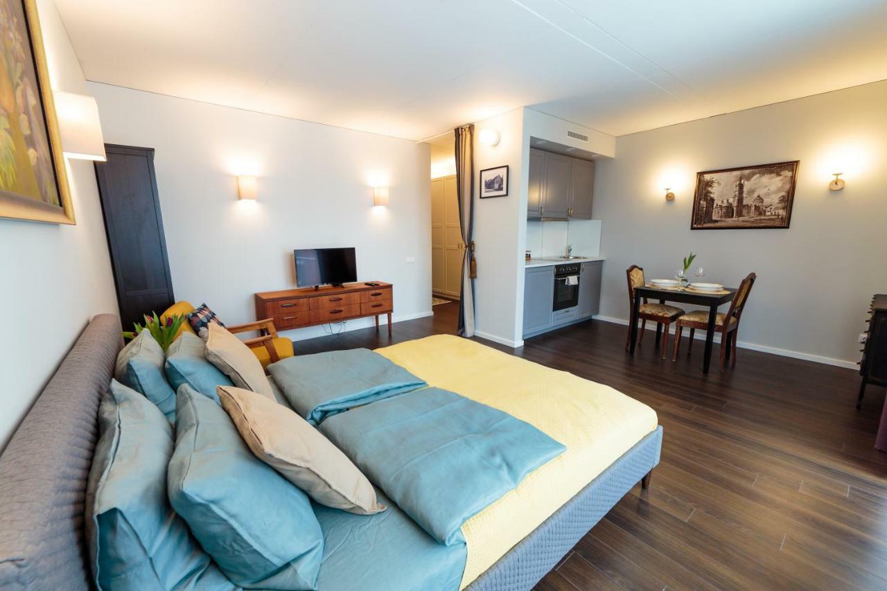 וילנה Romantic Apartment Close To The Old Town מראה חיצוני תמונה